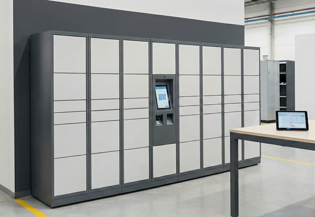 Fabricante-de-Smart-Lockers